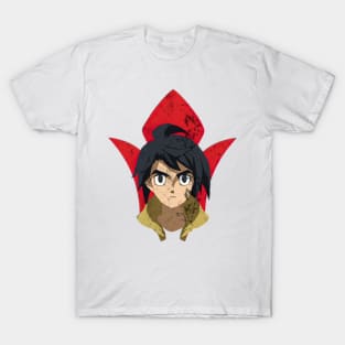 Tekkadan Heroes T-Shirt